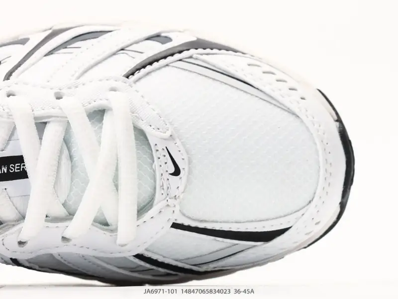 Nike Sepatu Kasual Retro Low Top JA6971-101 #14847065834023