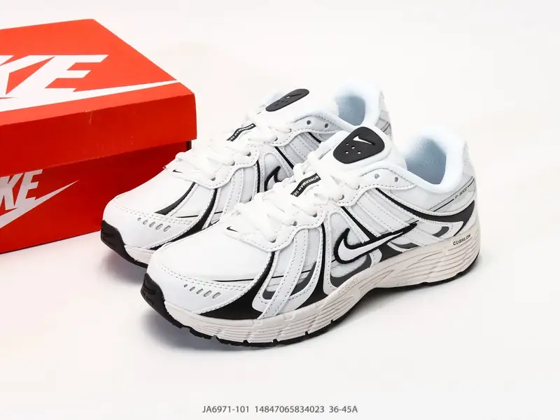 Nike Sepatu Kasual Retro Low Top JA6971-101 #14847065834023