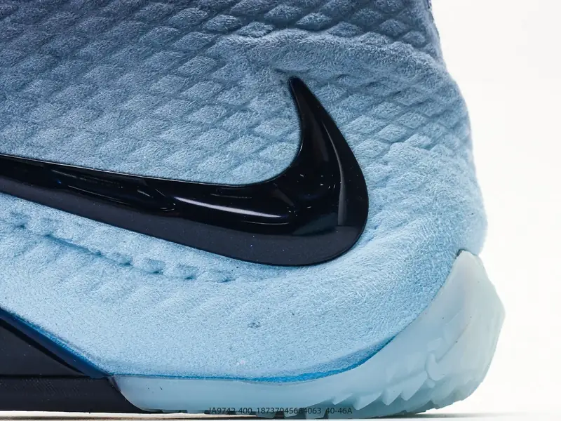 Nike Baskets de basketball Respirant Résistant Polyvalent JA9742-400 #18737045664063