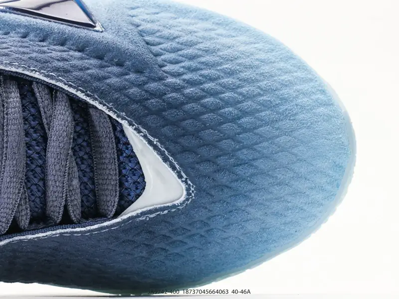 Nike Baskets de basketball Respirant Résistant Polyvalent JA9742-400 #18737045664063