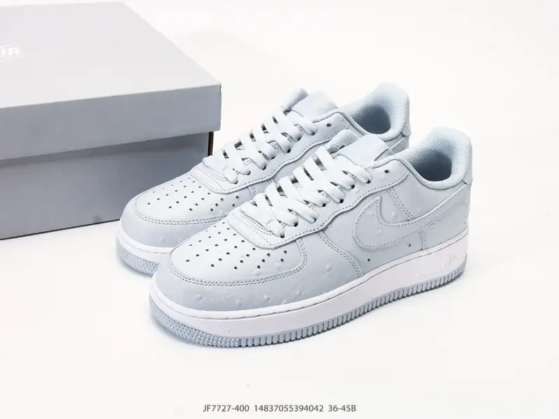 Nike Sepatu Olahraga Retro Bantalan Tinggi JF7727-400 #14837055394042