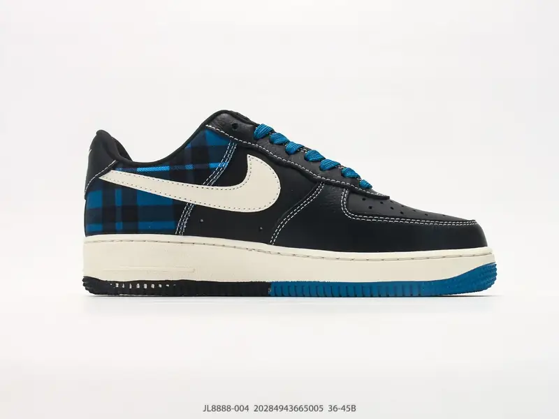 Nike Sepatu Olahraga Retro Bantalan Tinggi JL8888-004 #20284943665005