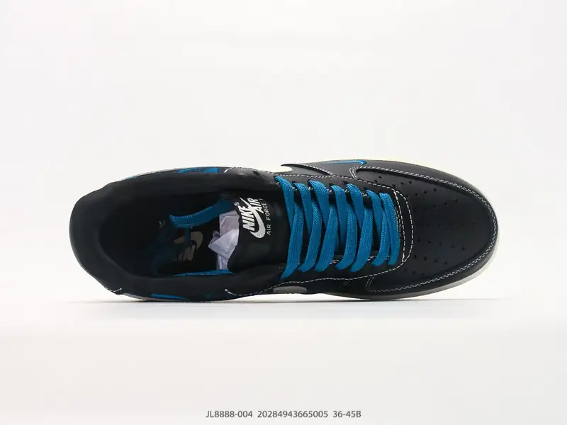 Nike Sepatu Olahraga Retro Bantalan Tinggi JL8888-004 #20284943665005