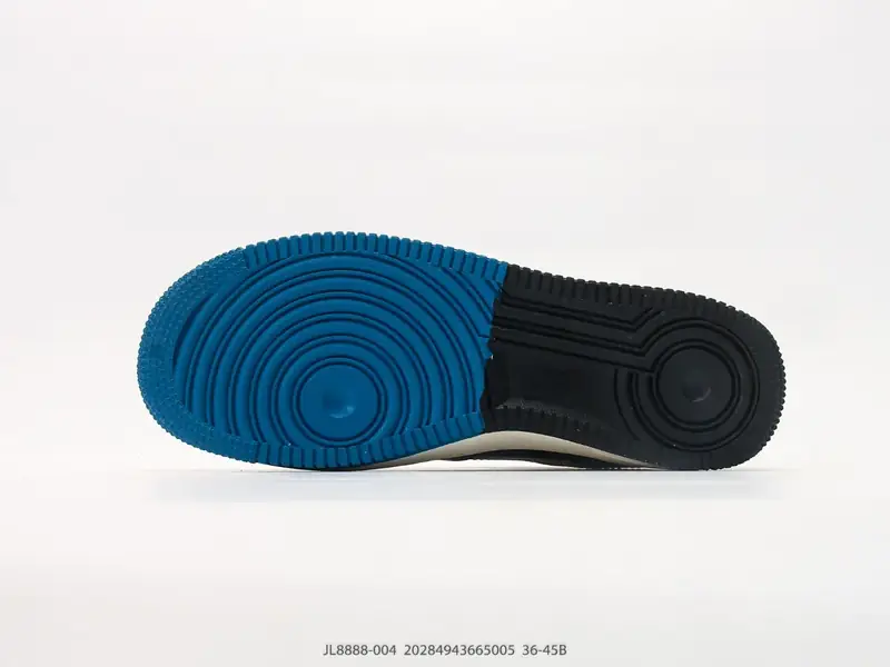 Nike Sepatu Olahraga Retro Bantalan Tinggi JL8888-004 #20284943665005