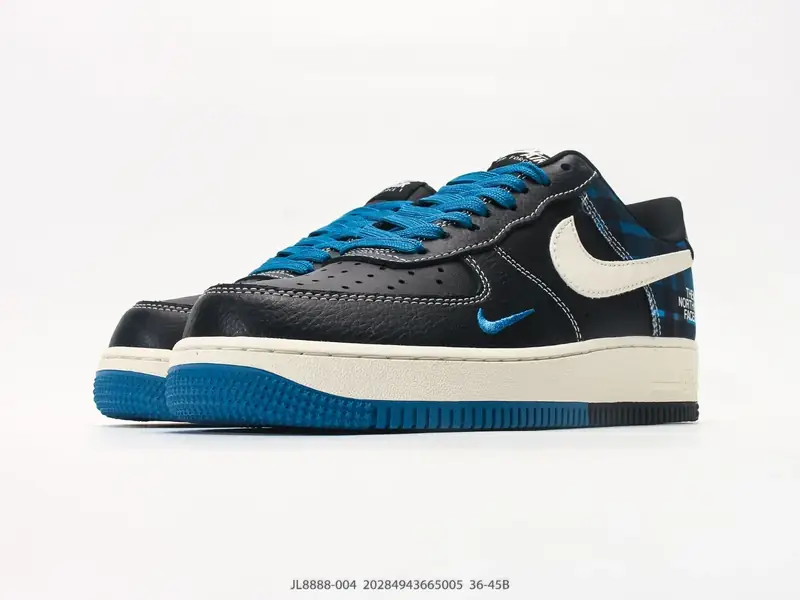 Nike Sepatu Olahraga Retro Bantalan Tinggi JL8888-004 #20284943665005