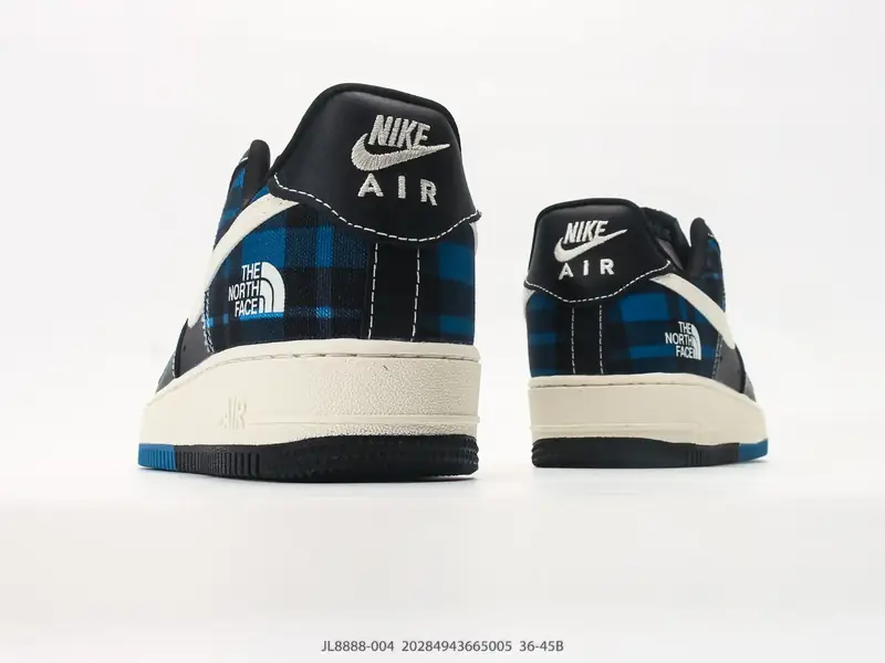 Nike Sepatu Olahraga Retro Bantalan Tinggi JL8888-004 #20284943665005