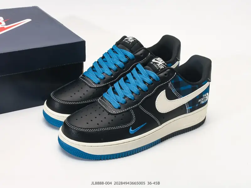 Nike Sepatu Olahraga Retro Bantalan Tinggi JL8888-004 #20284943665005
