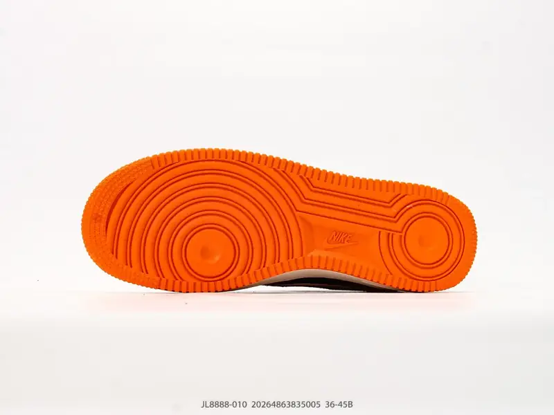 Nike Sepatu Olahraga Retro Bantalan Tinggi JL8888-010 #20264863835005
