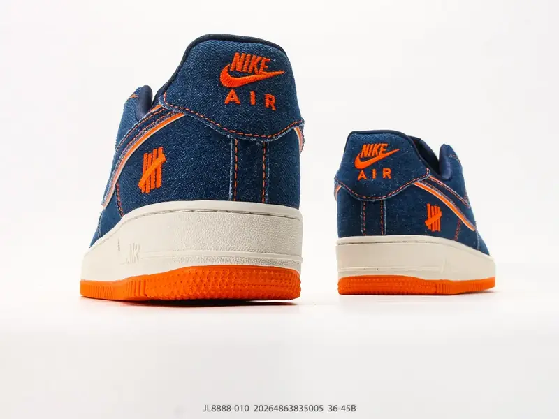 Nike Sepatu Olahraga Retro Bantalan Tinggi JL8888-010 #20264863835005