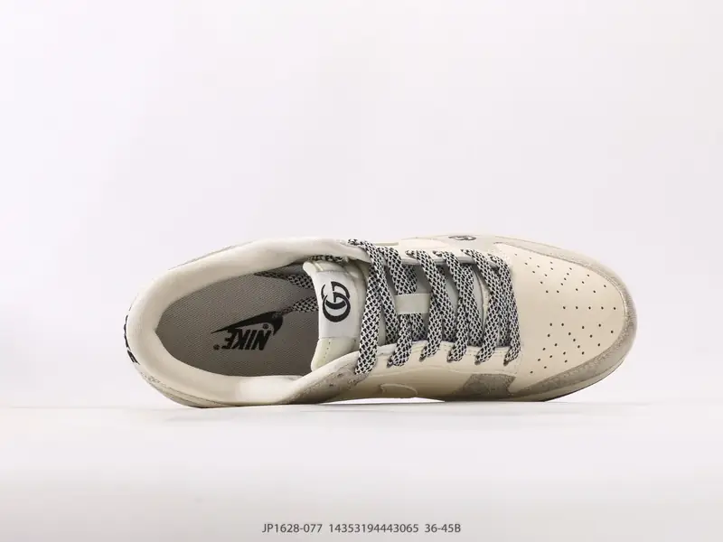 Nike Zapatillas deportivas Retro Caña Baja Amortiguación de aire JP1628-077 #14353194443065