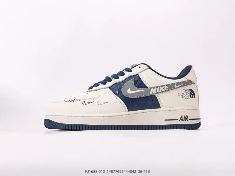 Nike Sepatu Olahraga Retro Bantalan Serbaguna KJ1688-010 #14877695444042
