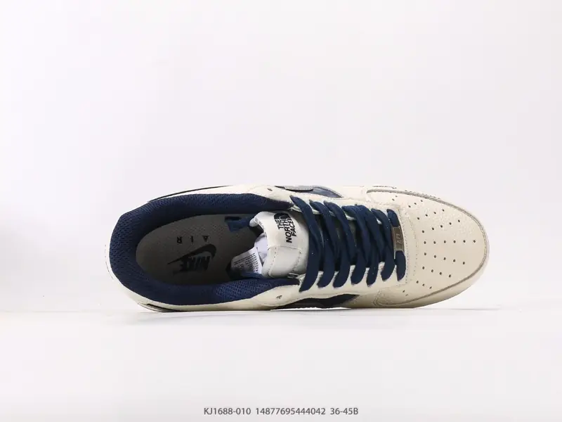 Nike Sepatu Olahraga Retro Bantalan Serbaguna KJ1688-010 #14877695444042