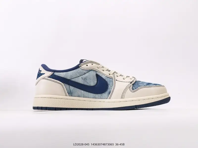 Nike Basketballschuhe Retro Klassisch Niedrig LD2028-045 #14363074873065
