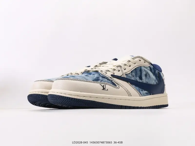 Nike Basketballschuhe Retro Klassisch Niedrig LD2028-045 #14363074873065