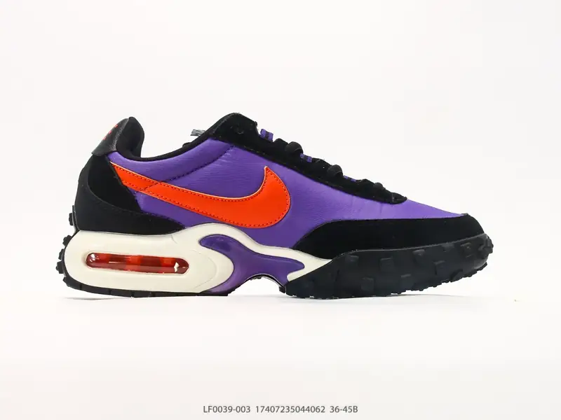 Nike Air Max Waffle SP耐克 气垫缓震 舒适防滑耐磨 低帮 生活休闲鞋 LF0039-003 #17407235044062
