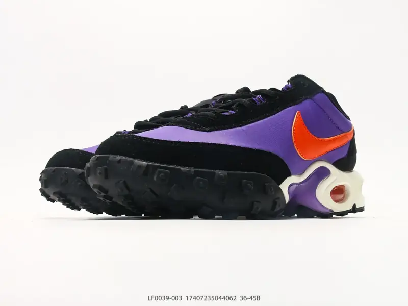 Nike Air Max Waffle SP耐克 气垫缓震 舒适防滑耐磨 低帮 生活休闲鞋 LF0039-003 #17407235044062