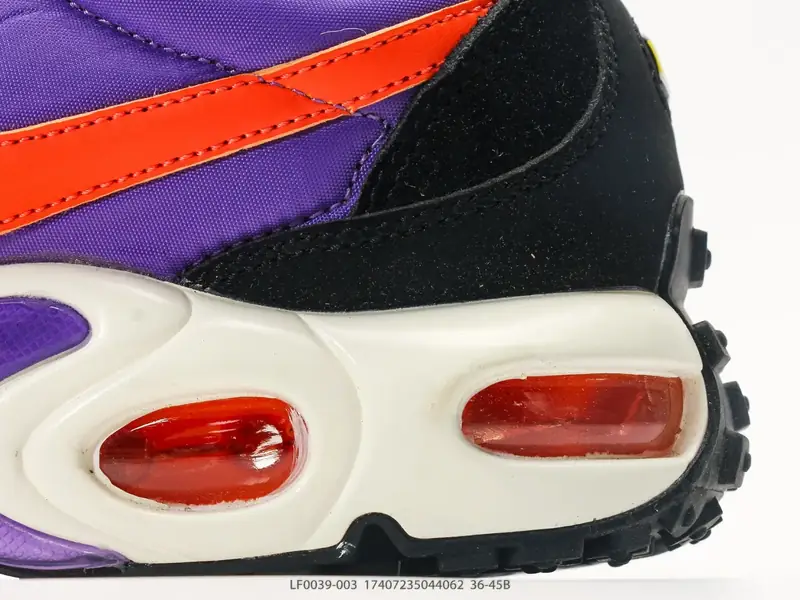Nike Air Max Waffle SP耐克 气垫缓震 舒适防滑耐磨 低帮 生活休闲鞋 LF0039-003 #17407235044062