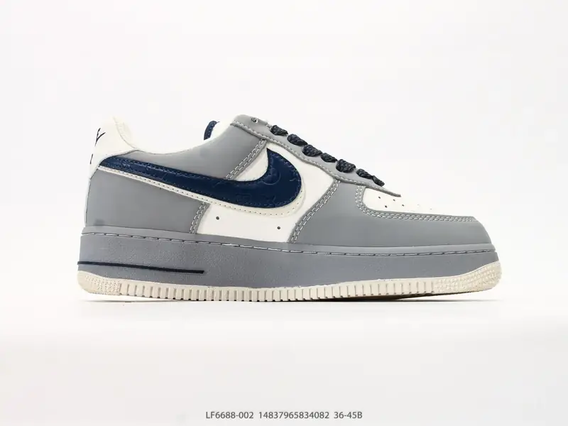 Nike Chaussures de sport Rétro Amorti Surélevé LF6688-002 #14837965834082