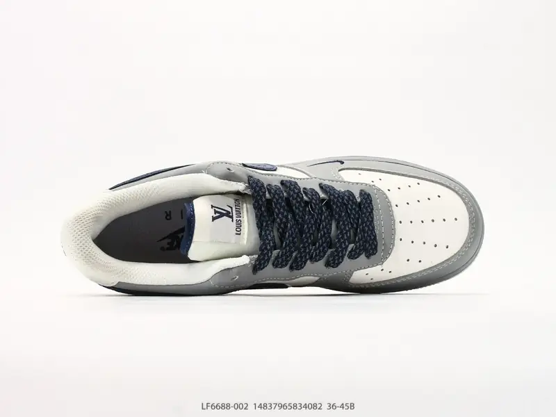 Nike Chaussures de sport Rétro Amorti Surélevé LF6688-002 #14837965834082