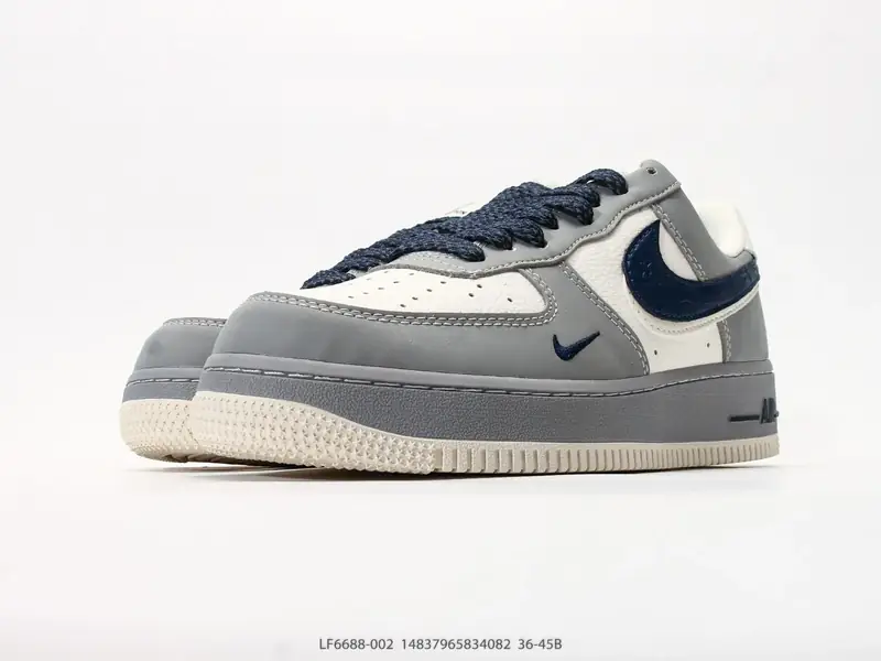 Nike Chaussures de sport Rétro Amorti Surélevé LF6688-002 #14837965834082