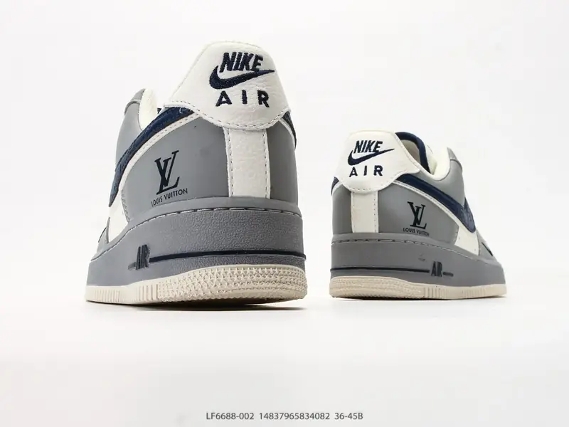 Nike Chaussures de sport Rétro Amorti Surélevé LF6688-002 #14837965834082
