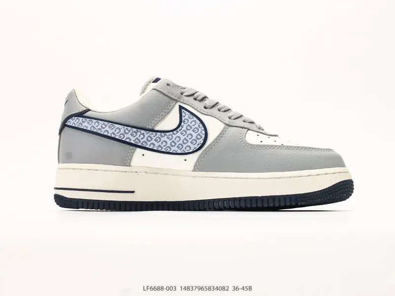 Nike Chaussures de sport Rétro Amorti Surélevé LF6688-003 #14837965834082