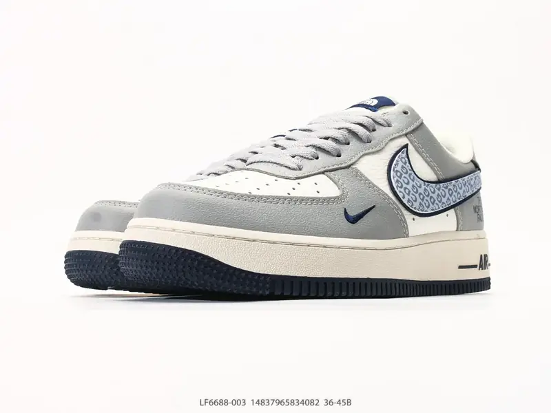 Nike Chaussures de sport Rétro Amorti Surélevé LF6688-003 #14837965834082
