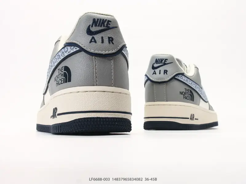 Nike Chaussures de sport Rétro Amorti Surélevé LF6688-003 #14837965834082