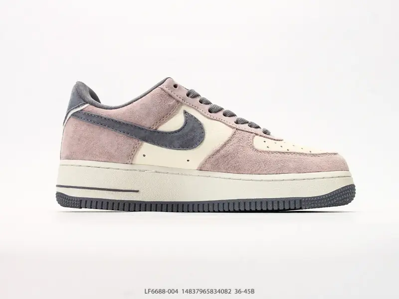 耐克 Nike Air Force 1 '07 " Supreme联名 " 空军一号含气垫 低帮百搭厚底增高休闲运动板鞋 LF6688-004 #14837965834082