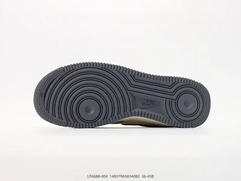耐克 Nike Air Force 1 '07 " Supreme联名 " 空军一号含气垫 低帮百搭厚底增高休闲运动板鞋 LF6688-004 #14837965834082