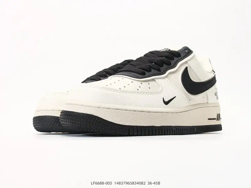 Nike Sepatu Olahraga Retro Bantalan Tinggi LF6688-005 #14837965834082