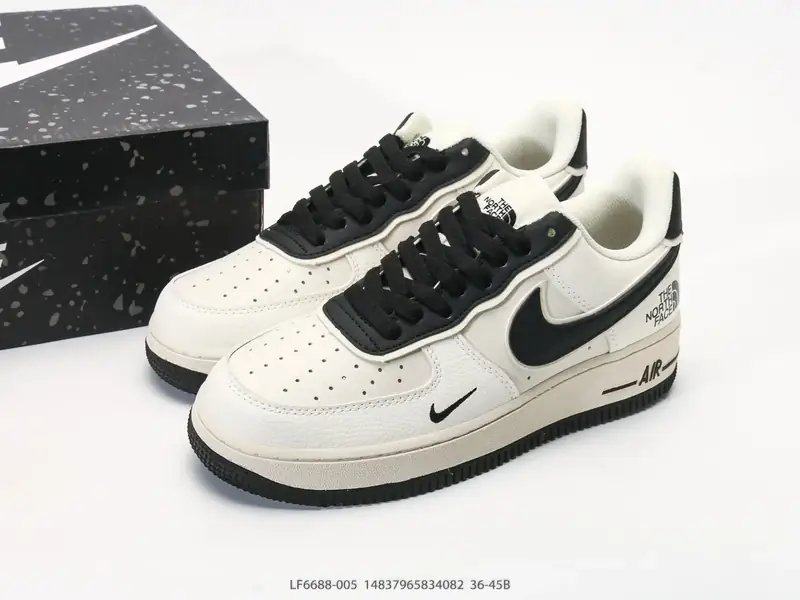 Nike Sepatu Olahraga Retro Bantalan Tinggi LF6688-005 #14837965834082