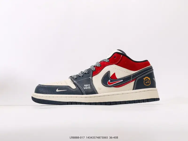 Nike Basketballschuhe Retro Klassisch Niedrig LR8888-017 #14343574873065