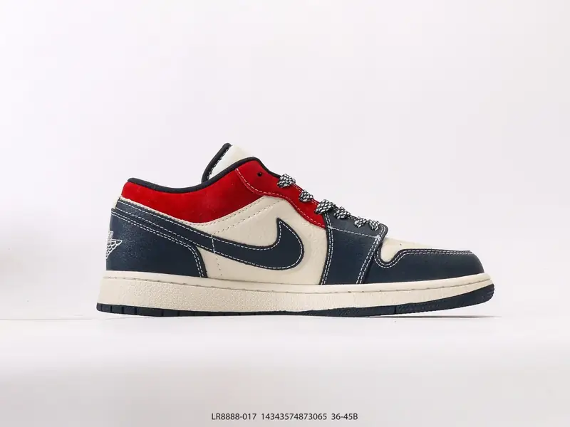 Nike Basketballschuhe Retro Klassisch Niedrig LR8888-017 #14343574873065