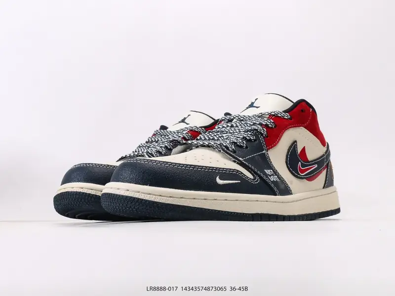 Nike Basketballschuhe Retro Klassisch Niedrig LR8888-017 #14343574873065
