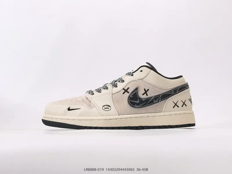 Nike Basketballschuhe Retro Klassisch Niedrig LR8888-019 #14303294443065