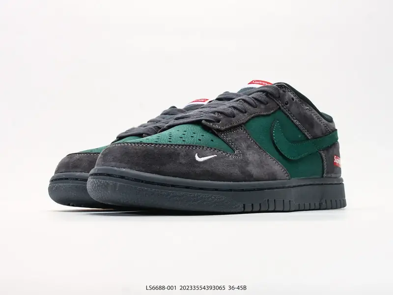 Nike Dunk Low Retro ‘DIY高端定制’耐克 低帮休闲运动板鞋 原装头层材料 用料绝不含糊 独家版型蒸餾加工帶來的是更好的视觉和脚感体验 清洁度 电绣 LS6688-001 #20233554393065