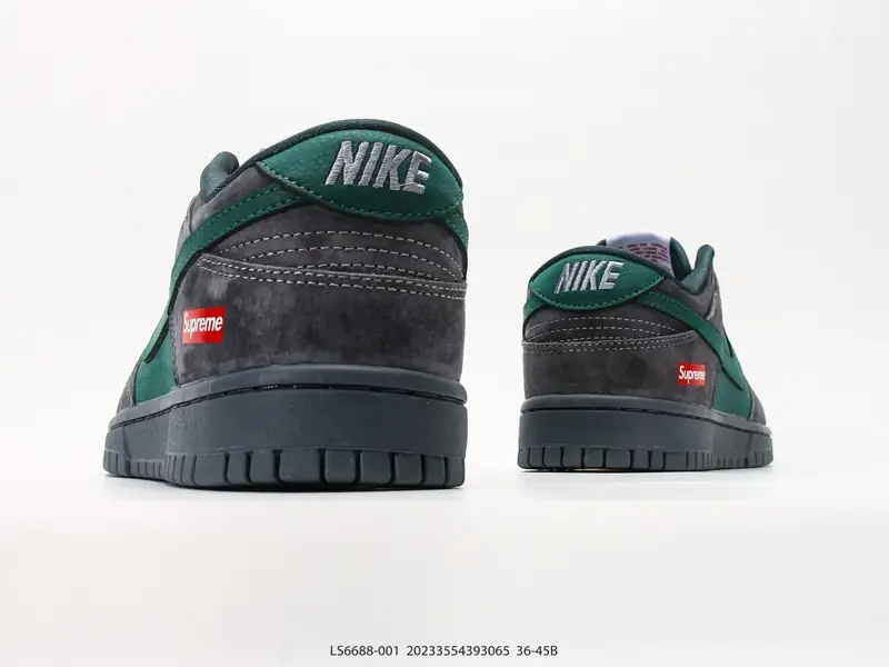 Nike Dunk Low Retro ‘DIY高端定制’耐克 低帮休闲运动板鞋 原装头层材料 用料绝不含糊 独家版型蒸餾加工帶來的是更好的视觉和脚感体验 清洁度 电绣 LS6688-001 #20233554393065