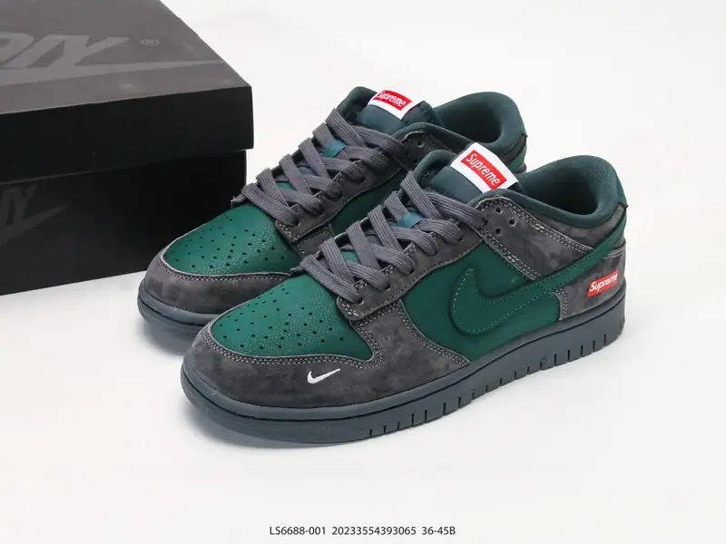 Nike Dunk Low Retro ‘DIY高端定制’耐克 低帮休闲运动板鞋 原装头层材料 用料绝不含糊 独家版型蒸餾加工帶來的是更好的视觉和脚感体验 清洁度 电绣 LS6688-001 #20233554393065