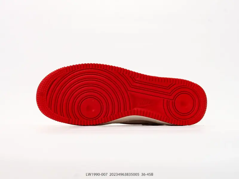 耐克 Nike Air Force 1 low " BapeSta 猿人头联名" 空军一号含气垫 低帮百搭厚底增高休闲运动板鞋 LW1990-007 #20234963835005