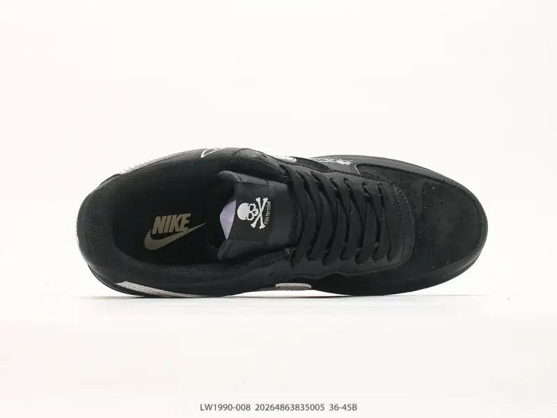 耐克 Nike Air Force 1 low 空军一号含气垫 低帮百搭厚底增高休闲运动板鞋 LW1990-008 #20264863835005