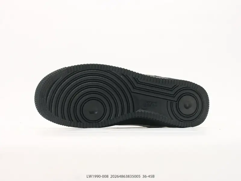 耐克 Nike Air Force 1 low 空军一号含气垫 低帮百搭厚底增高休闲运动板鞋 LW1990-008 #20264863835005