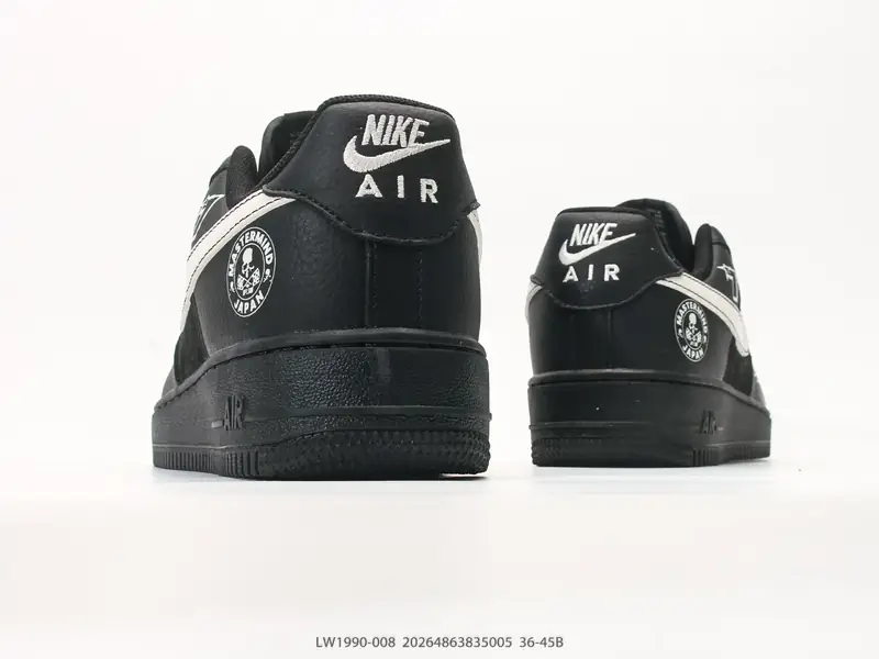 耐克 Nike Air Force 1 low 空军一号含气垫 低帮百搭厚底增高休闲运动板鞋 LW1990-008 #20264863835005