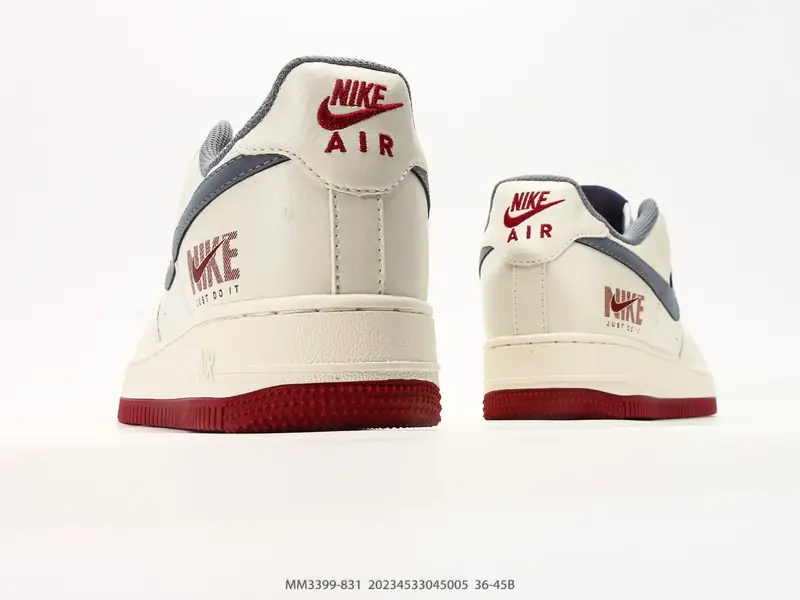 Nike Sepatu Olahraga Retro Bantalan Serbaguna MM3399-831 #20234533045005