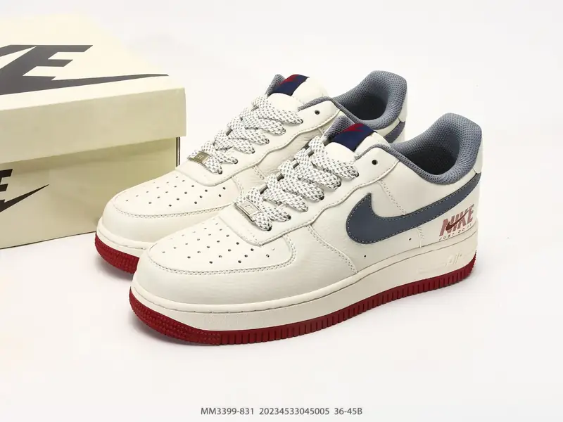 Nike Sepatu Olahraga Retro Bantalan Serbaguna MM3399-831 #20234533045005