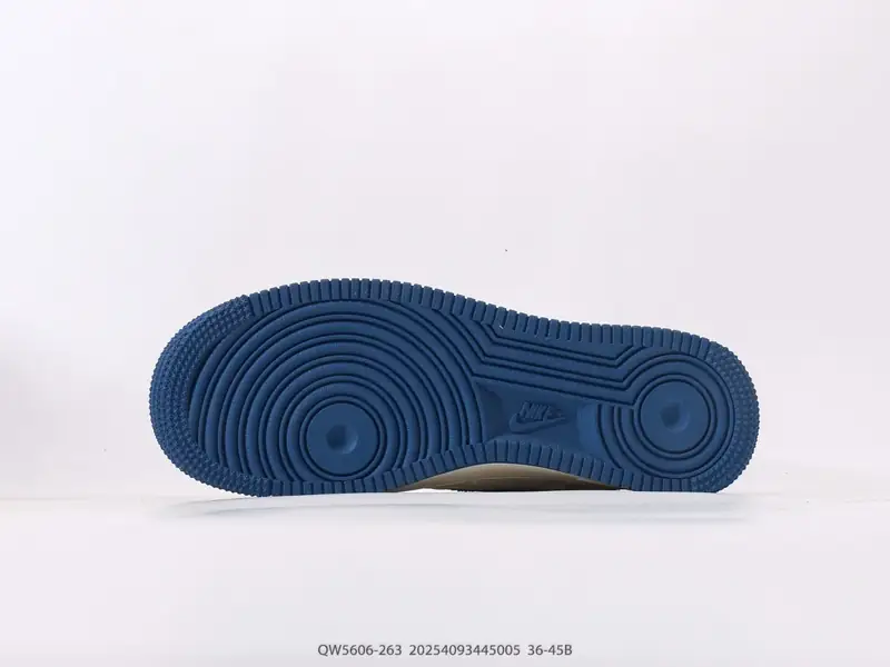 耐克Nike Air Force 1 Low 空军一号低帮百搭休闲运动板鞋 柔软、弹性十足的缓震性能和出色的 NH0601-581 #20254093445005