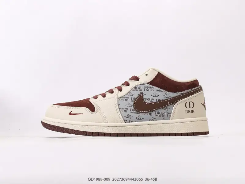 Nike Basketballschuhe Retro Klassisch Niedrig QD1988-009 #20273694443065