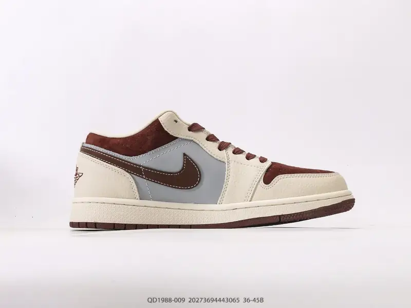 Nike Basketballschuhe Retro Klassisch Niedrig QD1988-009 #20273694443065