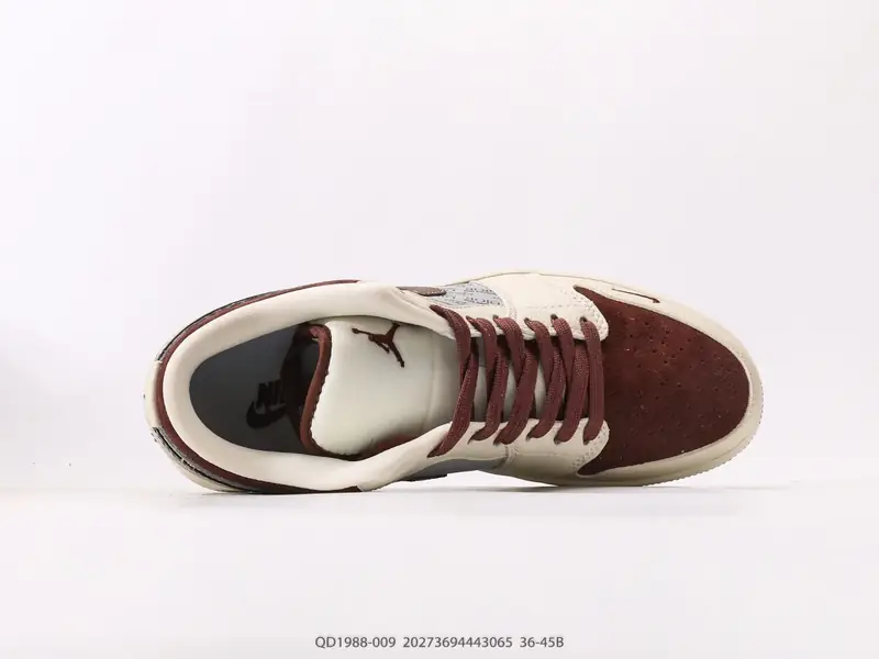 Nike Basketballschuhe Retro Klassisch Niedrig QD1988-009 #20273694443065