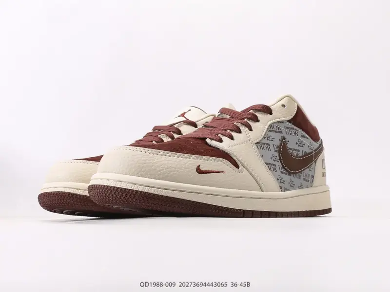 Nike Basketballschuhe Retro Klassisch Niedrig QD1988-009 #20273694443065